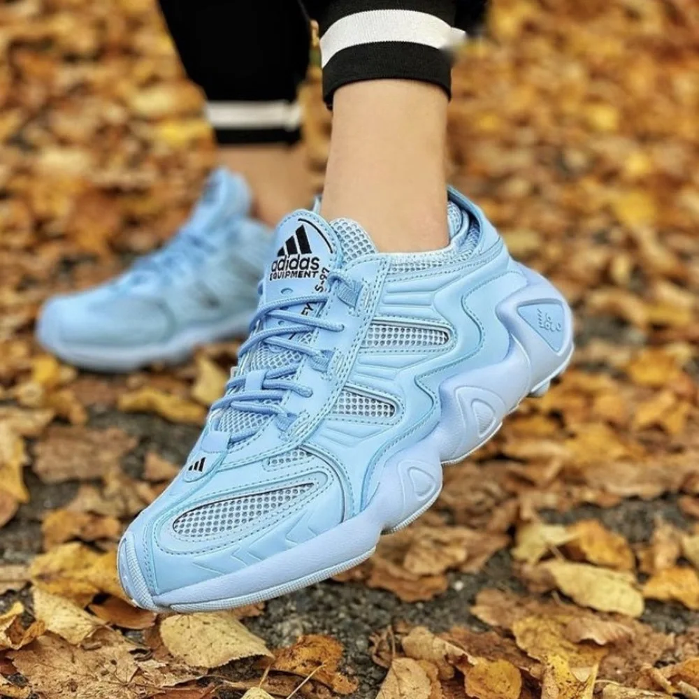 adidas | Shoes | Adidas Fyw S97 Glow Blue Adidas Art Ee 533 Light Blue  Stylish Sneakers | Poshmark